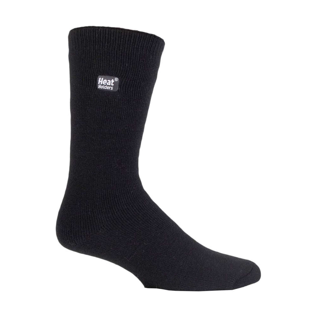Heat Holders 3 Pairs Mens Thin Lightweight Thermal Dress Socks for Winter