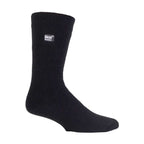 Heat Holders 3 Pairs Mens Thin Lightweight Thermal Dress Socks for Winter