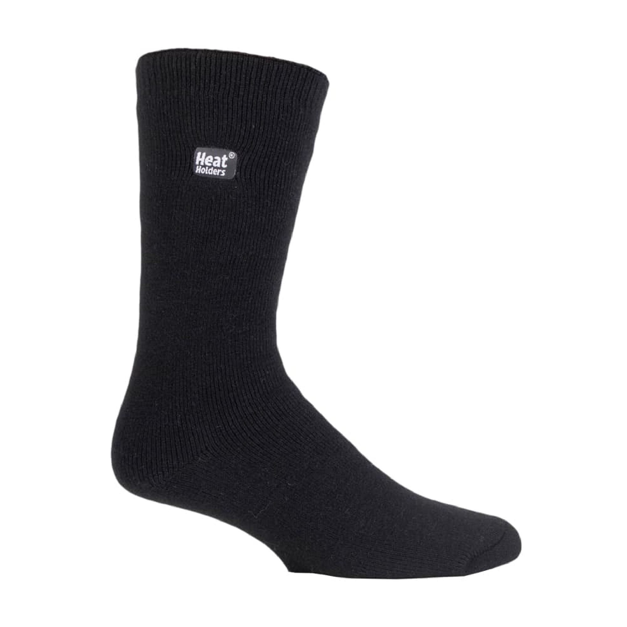 Sock Snob Mens Thin Warm 1.6 Tog Lightweight Thermal Dress Socks