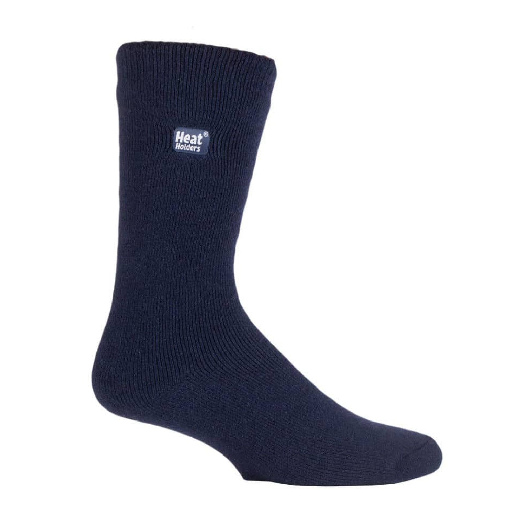 Sock Snob Mens Thin Warm 1.6 Tog Lightweight Thermal Dress Socks