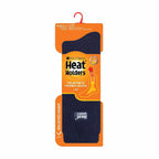 Heat Holders 3 Pairs Mens Thin Lightweight Thermal Dress Socks for Winter