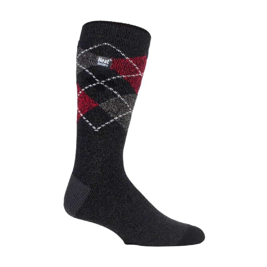 Sock Snob Mens Thin Warm 1.6 Tog Lightweight Thermal Dress Socks