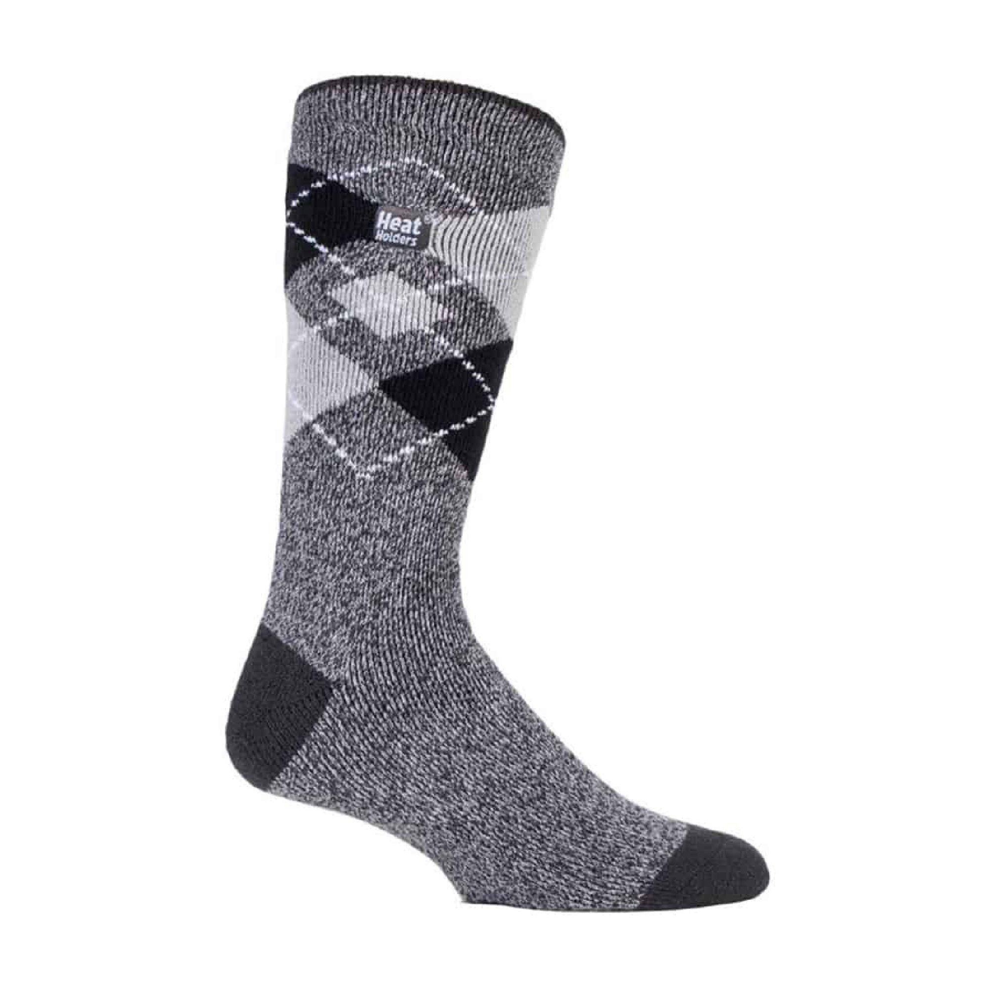 Sock Snob Mens Thin Warm 1.6 Tog Lightweight Thermal Dress Socks