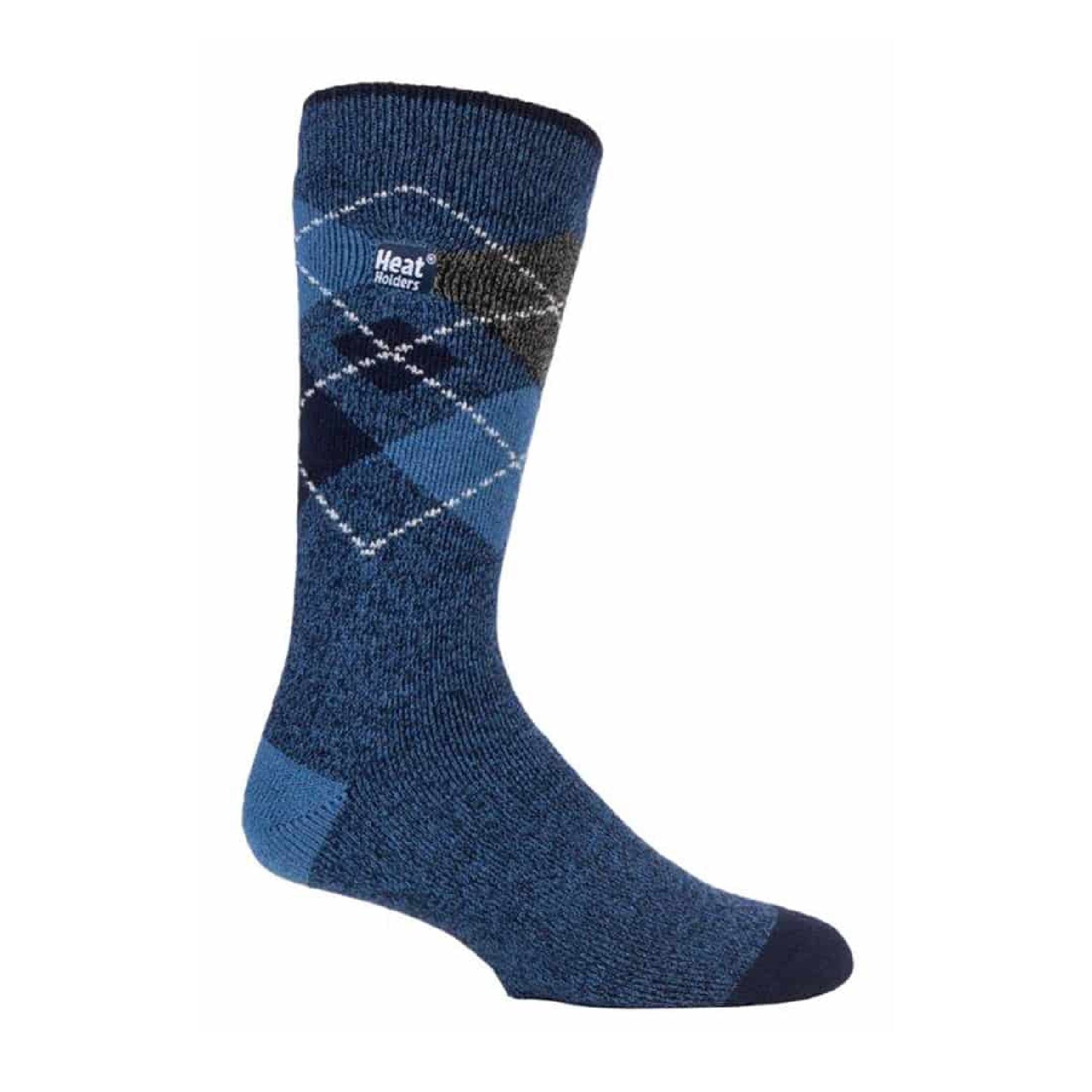Sock Snob Mens Thin Warm 1.6 Tog Lightweight Thermal Dress Socks