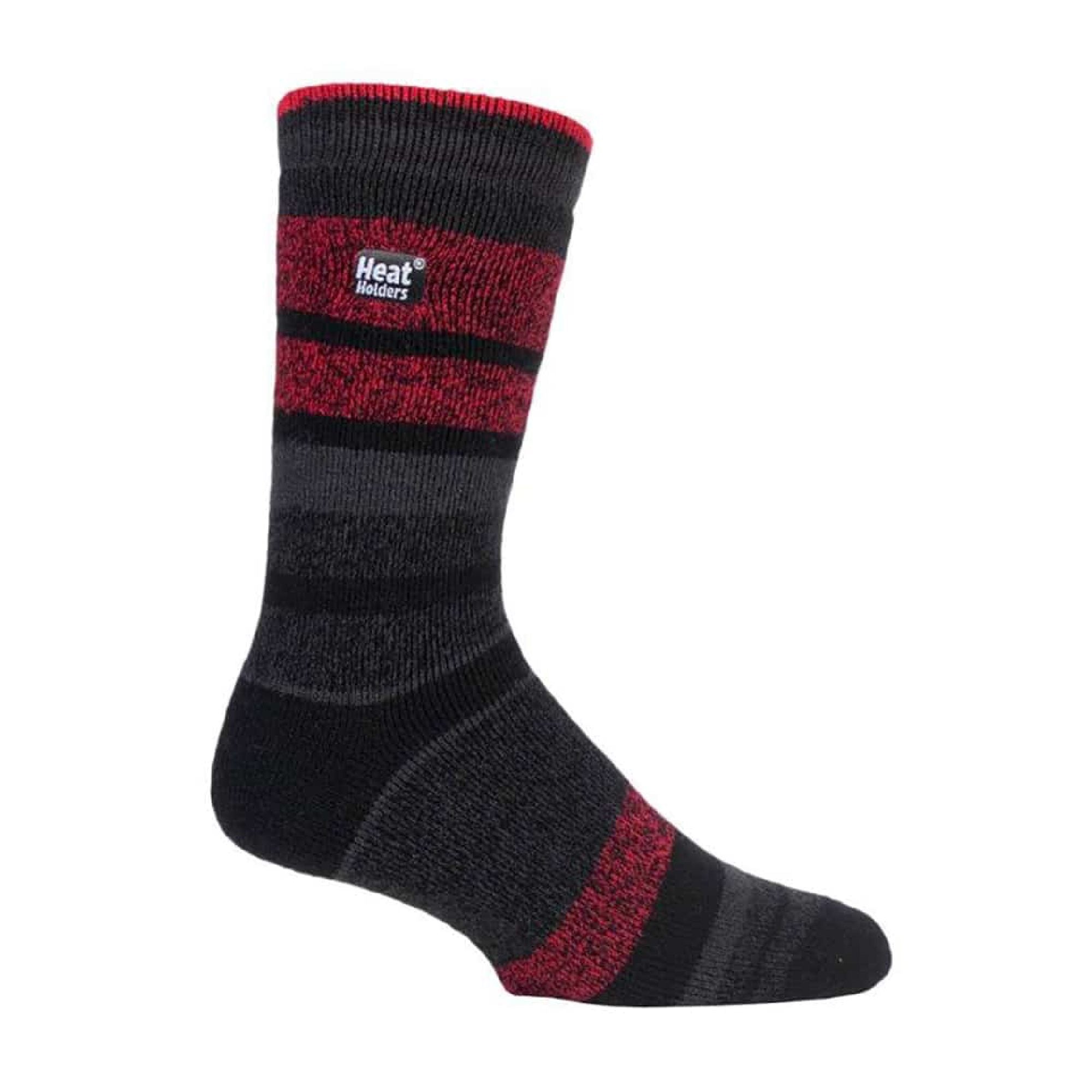 Sock Snob Mens Thin Warm 1.6 Tog Lightweight Thermal Dress Socks