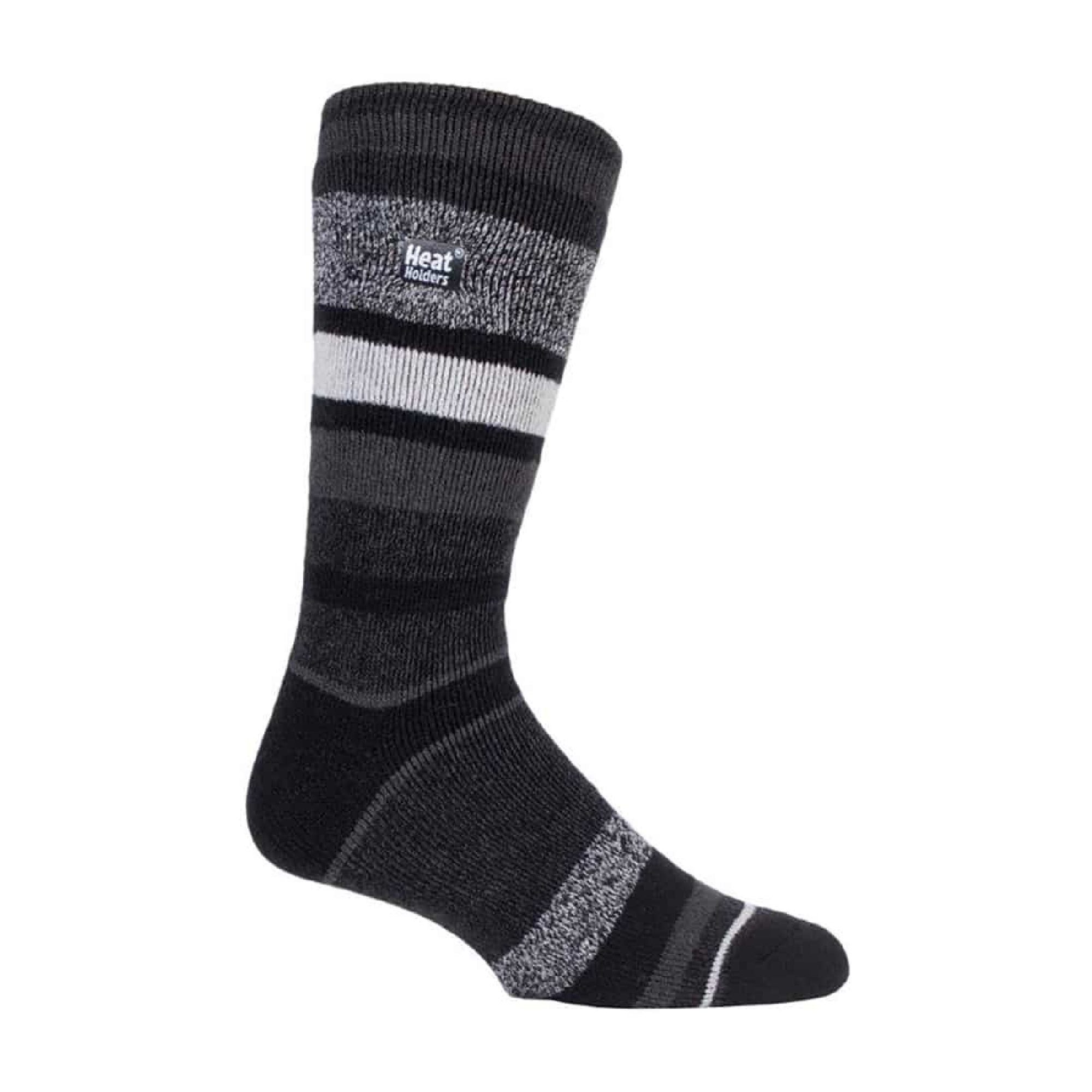 Sock Snob Mens Thin Warm 1.6 Tog Lightweight Thermal Dress Socks
