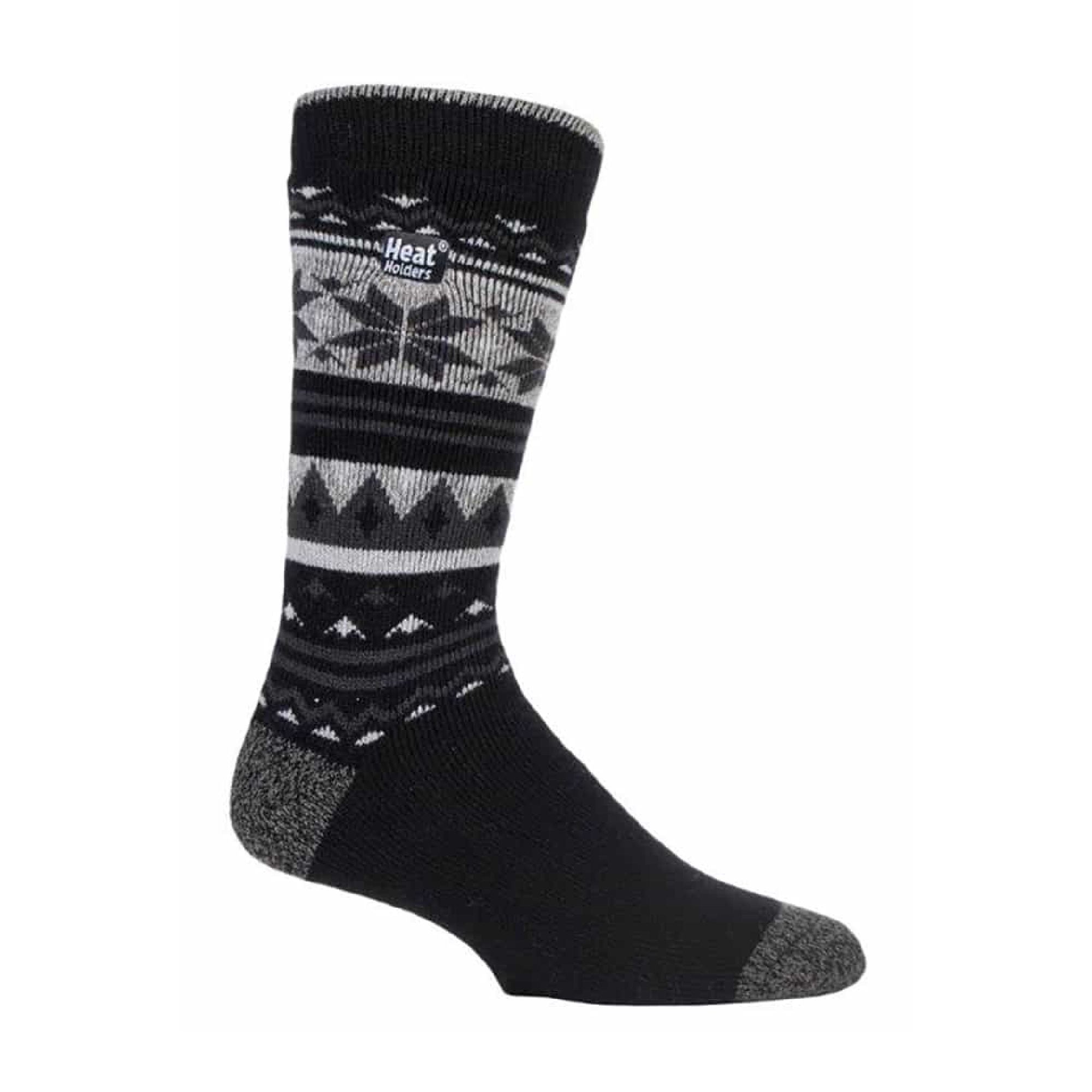 Sock Snob Mens Thin Warm 1.6 Tog Lightweight Thermal Dress Socks