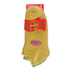 Sock Snob Womens Cushioned Low Cut Ankle Thermal Trainer Socks Multipack Options