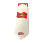 Sock Snob Womens Cushioned Low Cut Ankle Thermal Trainer Socks Multipack Options