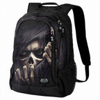 Grim Ripper Laptop Backpack front product view