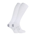 Saphena Anti 2 Pairs Graduated Compression Below Knee Anti Embolism Socks