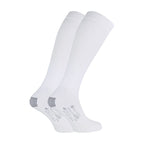 Saphena Anti 2 Pairs Graduated Compression Below Knee Anti Embolism Socks