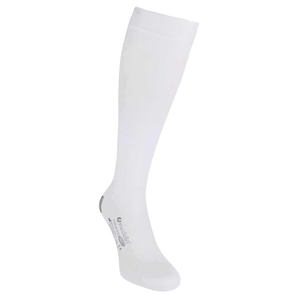 Saphena Anti 2 Pairs Graduated Compression Below Knee Anti Embolism Socks