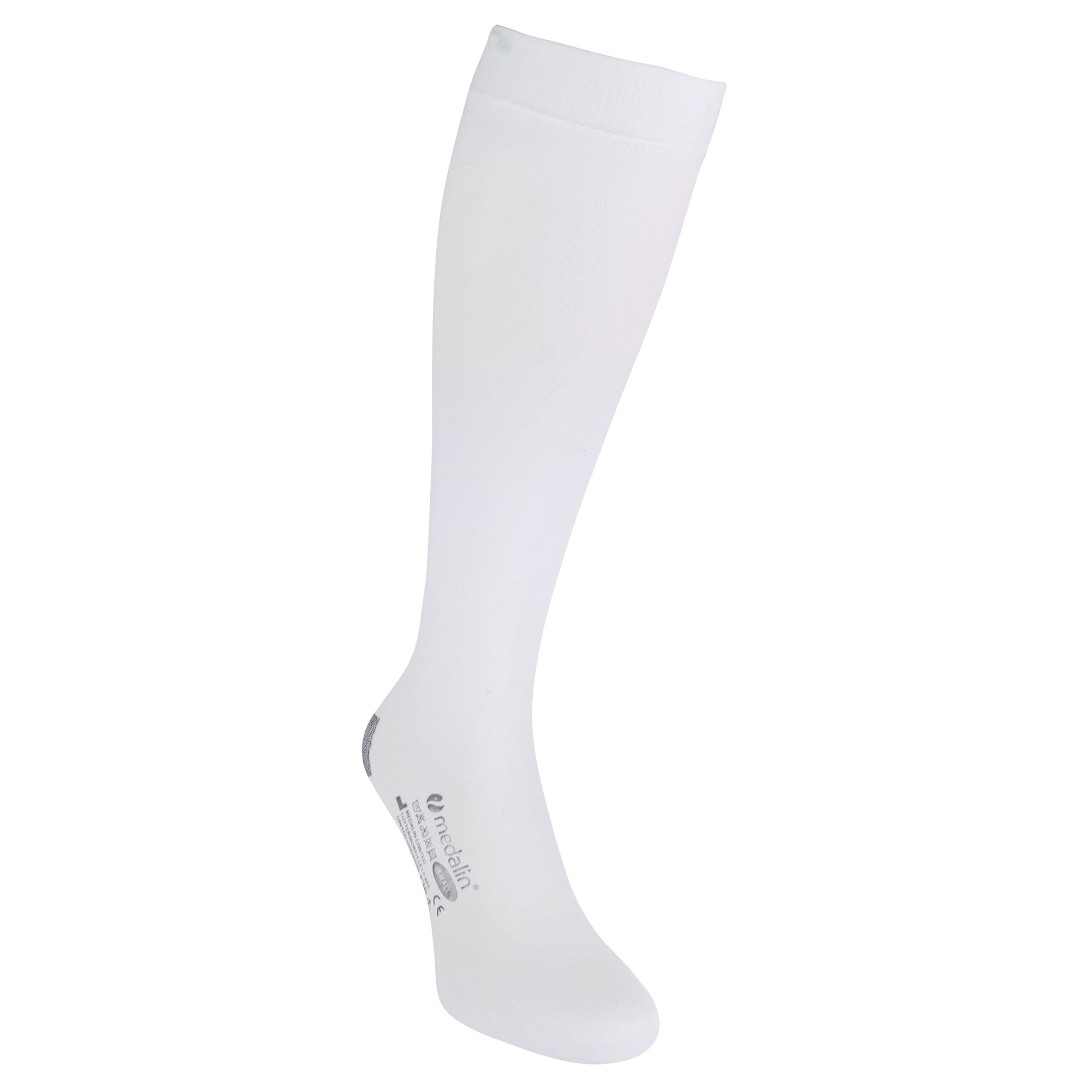 Saphena Anti 2 Pairs Graduated Compression Below Knee Anti Embolism Socks