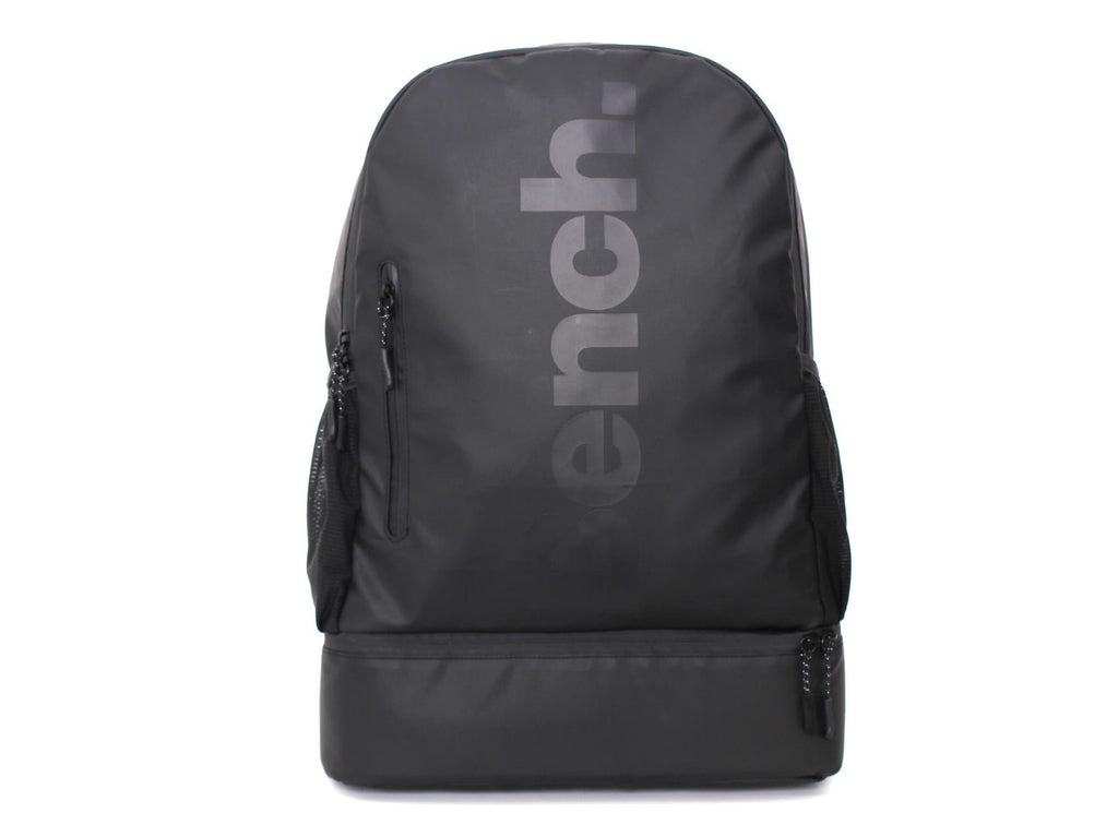 Bench Astrid Black Backpack front product view