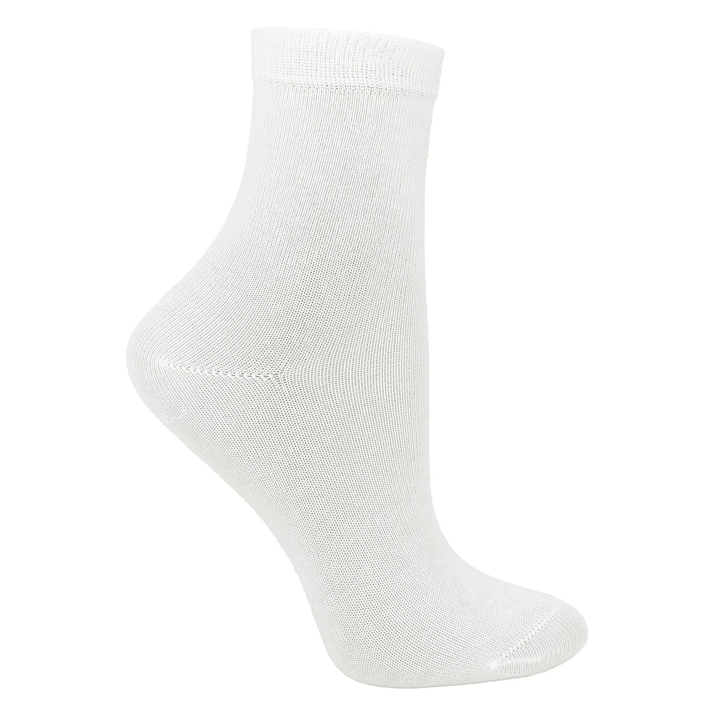 Steven Childrens Organic Cotton Sensory Socks - Soft Seamless Socks for Sensitive Feet