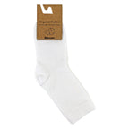 Steven Childrens Organic Cotton Sensory Socks - Soft Seamless Socks for Sensitive Feet