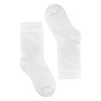 Steven 4 Pairs Childrens Organic Cotton Sensory Socks - Seamless Socks for Boys and Girls