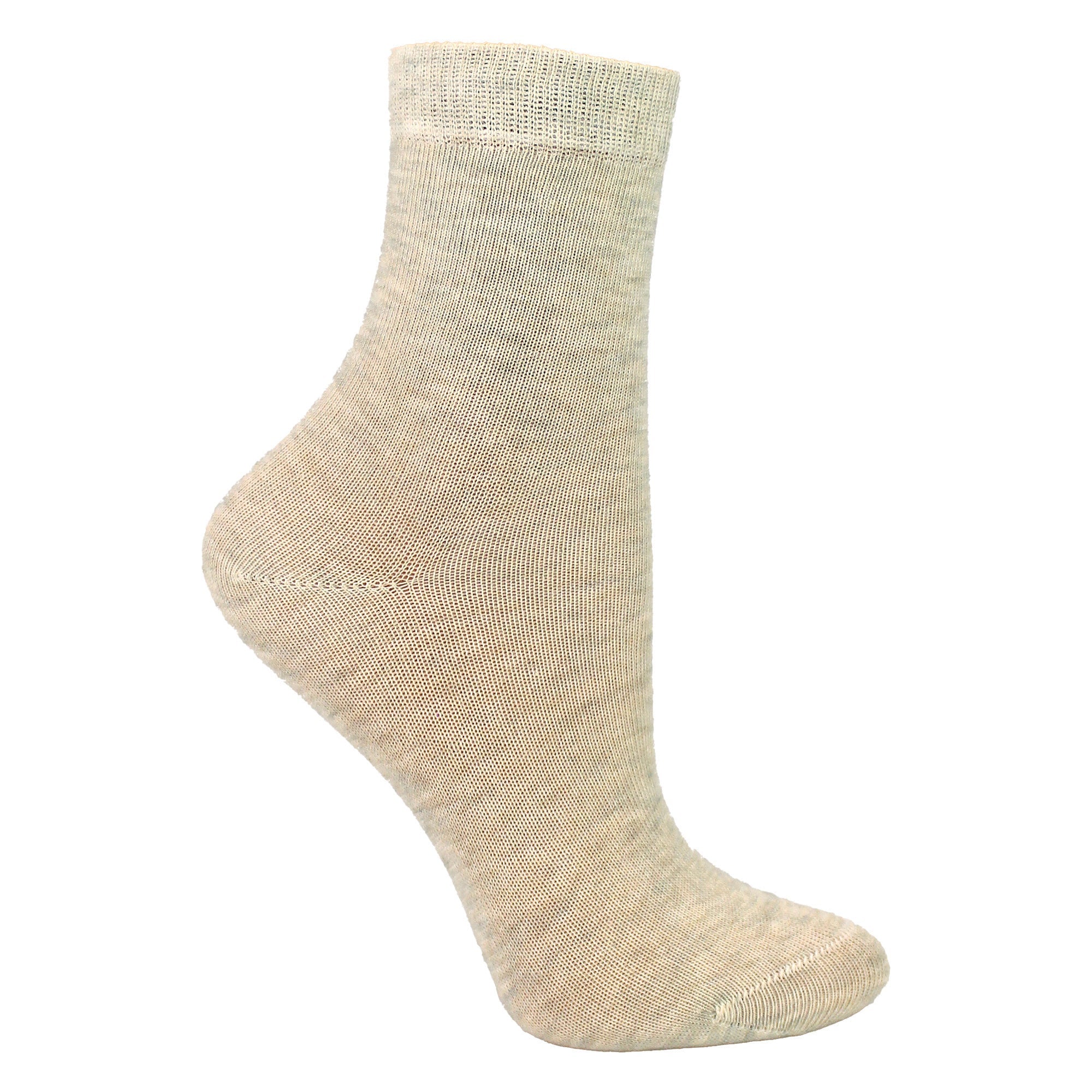 Steven Childrens Organic Cotton Sensory Socks - Soft Seamless Socks for Sensitive Feet