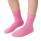 Steven Childrens Organic Cotton Sensory Socks - Soft Seamless Socks for Sensitive Feet