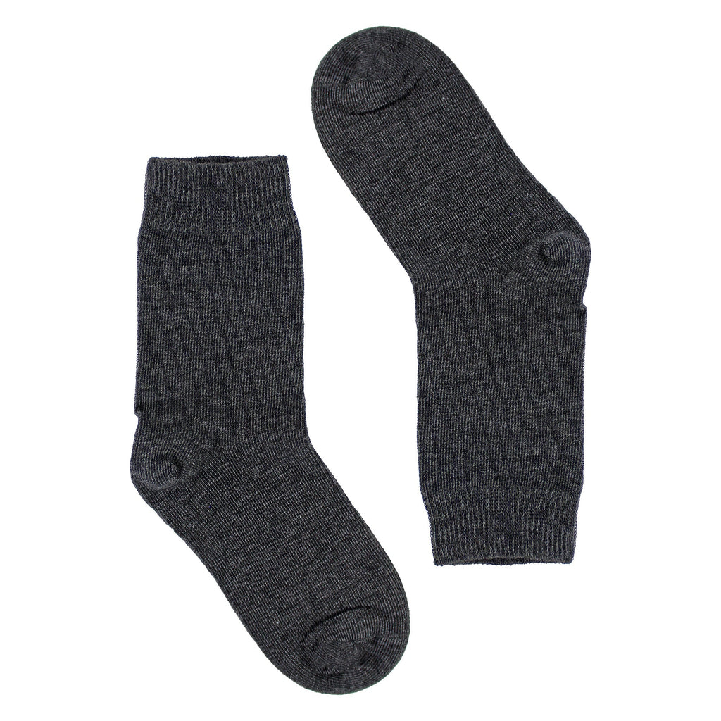 Steven Childrens Organic Cotton Sensory Socks - Soft Seamless Socks for Sensitive Feet