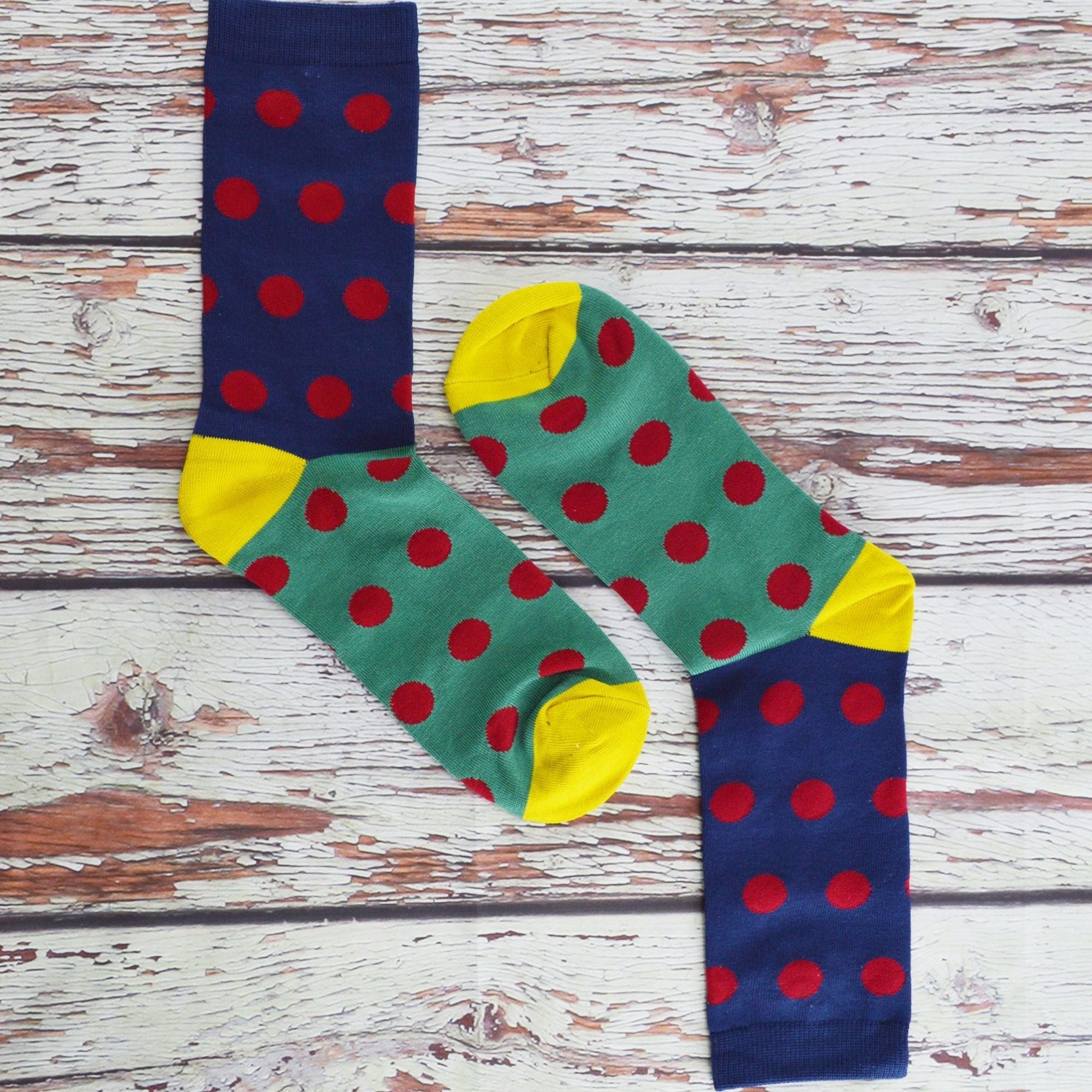 Sock Snob 1 Pack Mens Novelty Beer Patterned Bamboo Socks