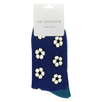 Mr Sparrow Mens Novelty Football Socks