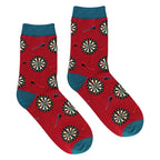 Mr Sparrow Mens Novelty Darts Dart Board Socks