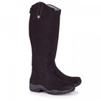Bareback Footwear Montana Riding Boots Black Standard and Wide Calf