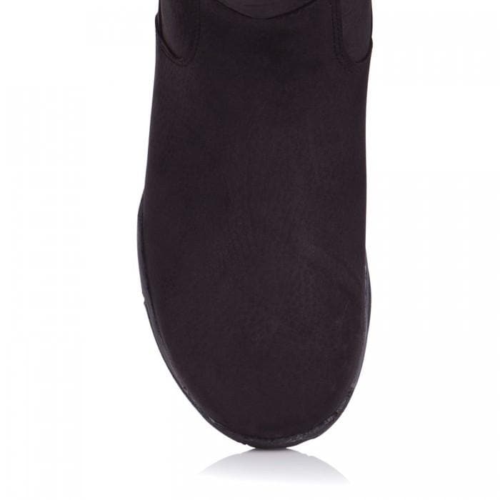 Bareback Footwear Montana Riding Boots Black Standard and Wide Calf