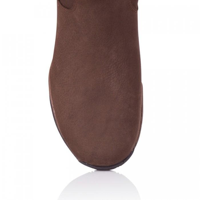 Bareback Footwear Montana Riding Boots Brown Standard and Wide Calf