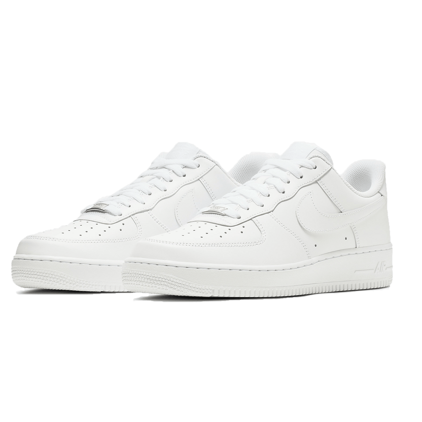 Nike Air Force 1 07 White Trainers