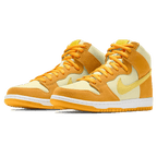 Nike Dunk High Pro SB trainers alternate side view