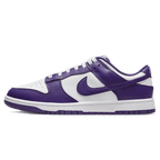 Nike Dunk Low Championship Court Purple Trainers