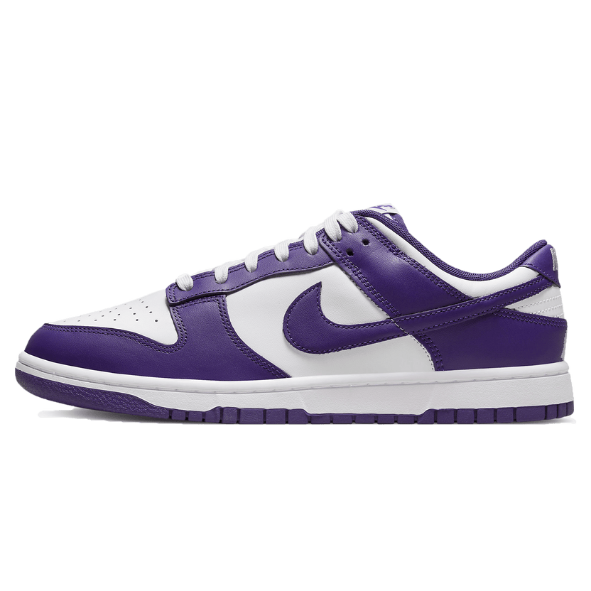 Nike Dunk Low Championship Court Purple Trainers