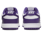 Nike Dunk Low Championship Court Purple Trainers