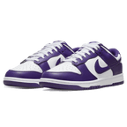 Nike Dunk Low Championship Court Purple Trainers