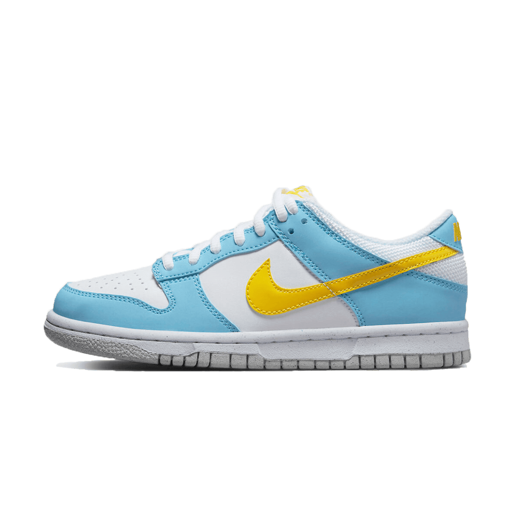 Nike Dunk Low Next Nature GS trainers main side profile