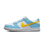 Nike Dunk Low Next Nature GS trainers main side profile