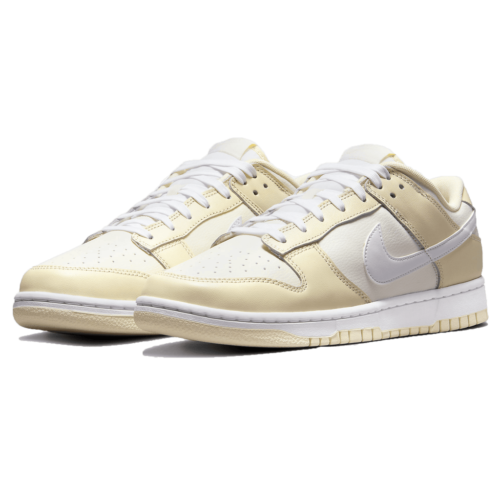 Nike Dunk Low Coconut Milk trainers alternate side view