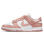 Nike Dunk Low Womens Rose Whisper Trainers