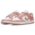 Nike Dunk Low Womens Rose Whisper Trainers
