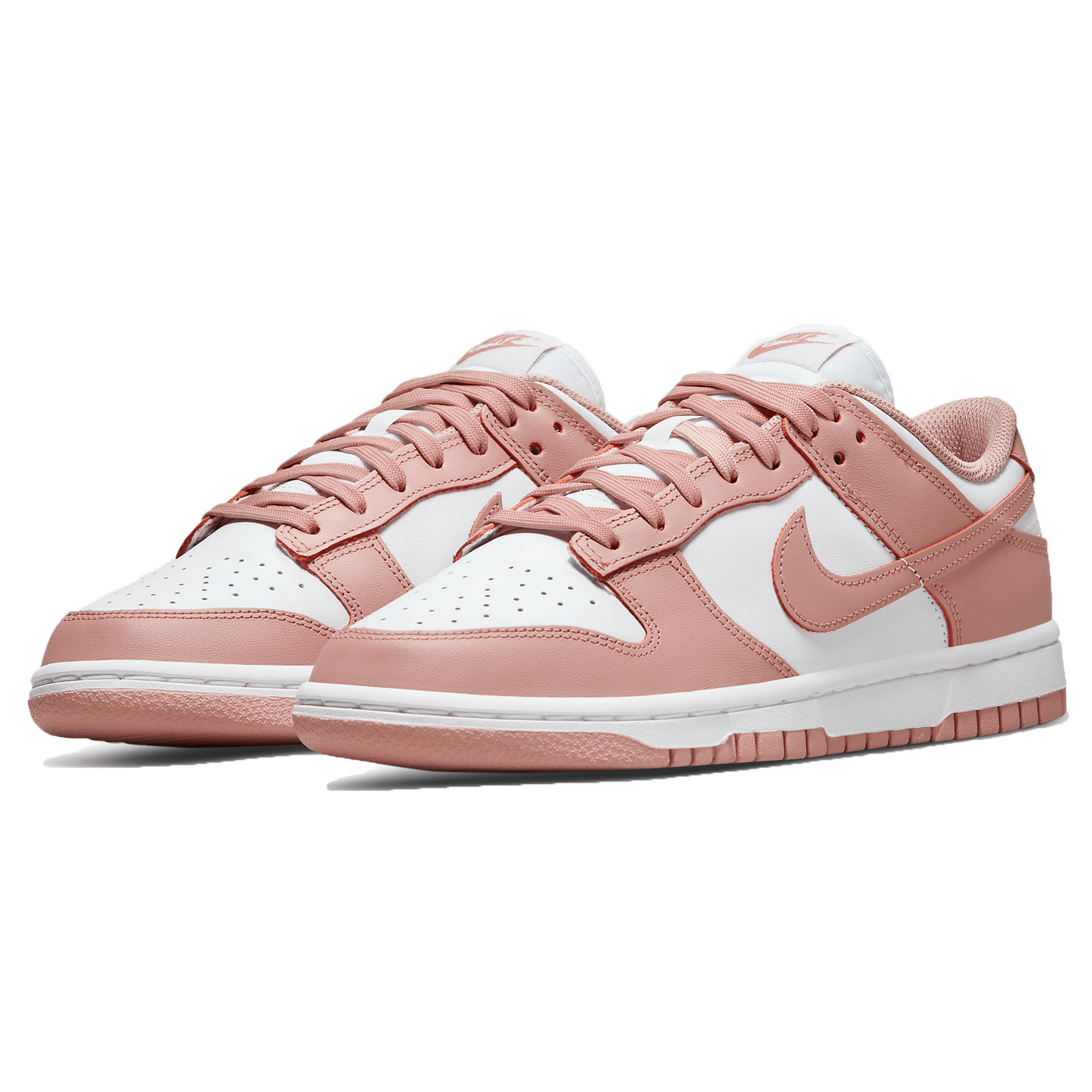 Nike Dunk Low Womens Rose Whisper Trainers