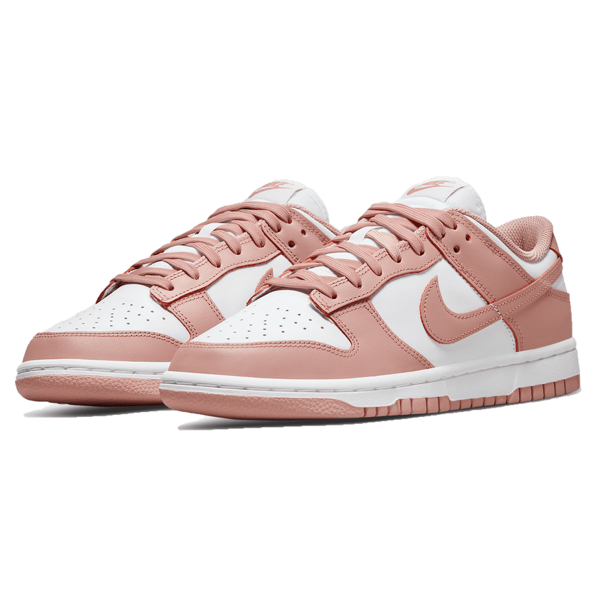 Nike Dunk Low Rose Whisper Womens Trainers