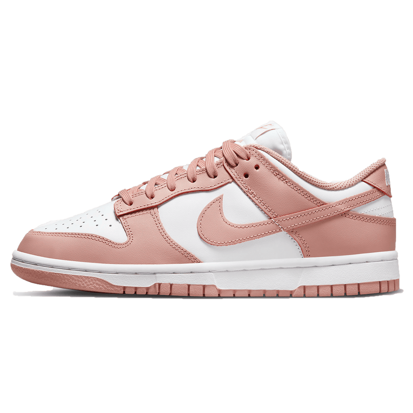 Nike Dunk Low Rose Whisper Womens Trainers