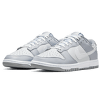 Nike Dunk Low Wolf Grey trainers alternate side view