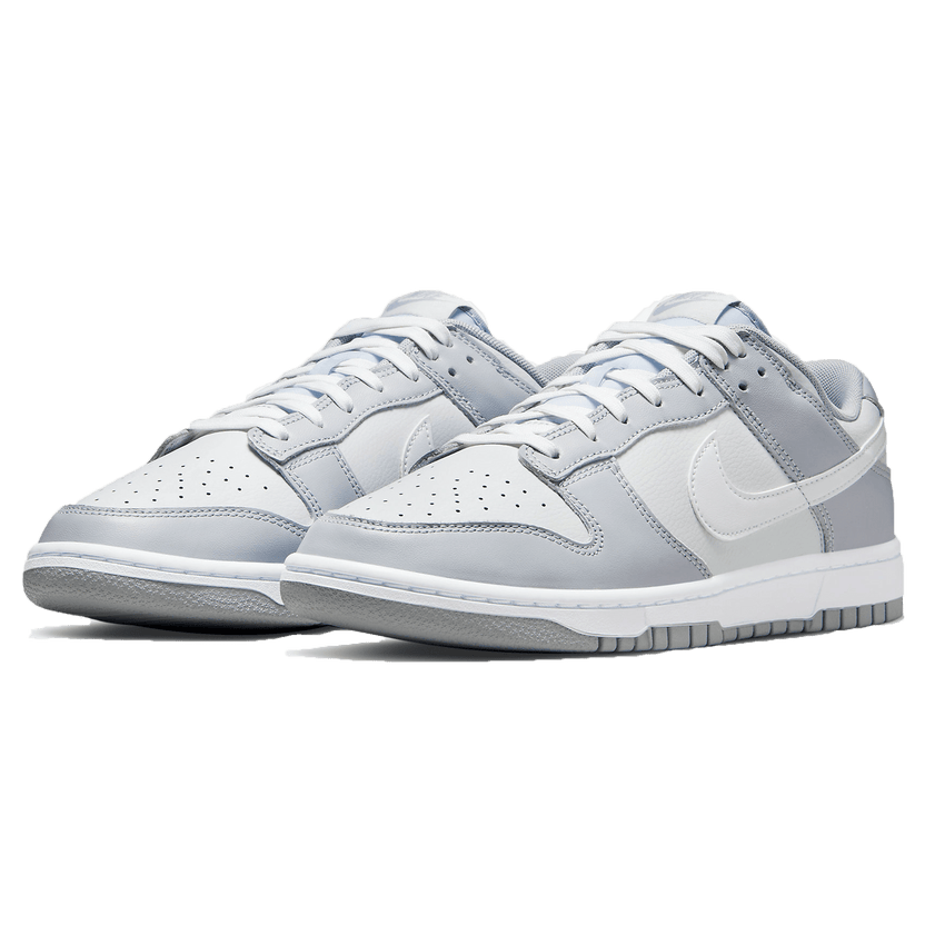 Nike Dunk Low Two-Tone Grey Trainers