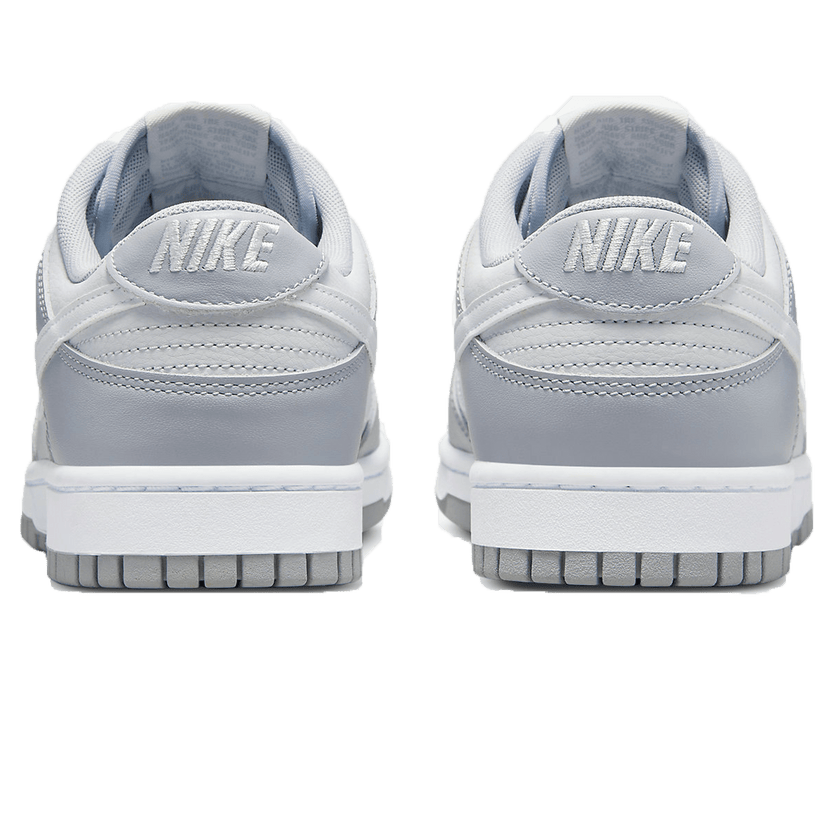 Nike Dunk Low Two-Tone Grey Trainers