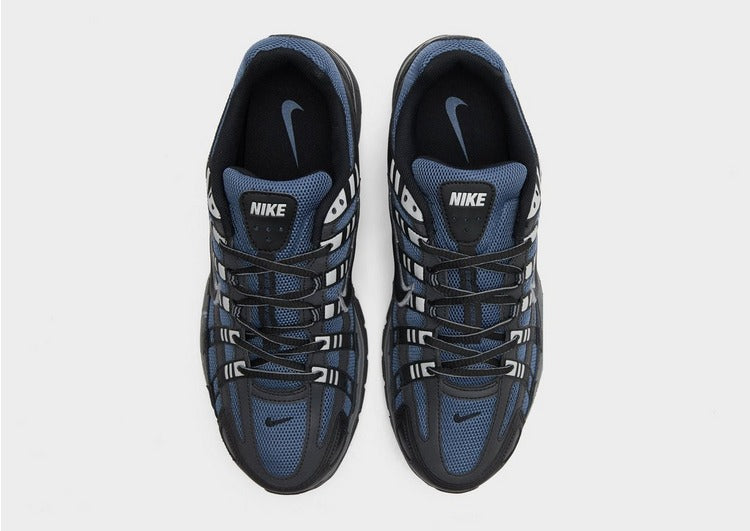 Nike P-6000 Cool Grey Diffused Blue Trainers