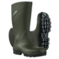 Noramax Pro S5 Steel Toe Cap Wellington Boots Olive